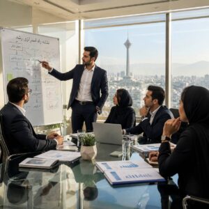 alt="مشاوره توسعه کسب‌وکار برای رشد پایدار و افزایش سودآوری"