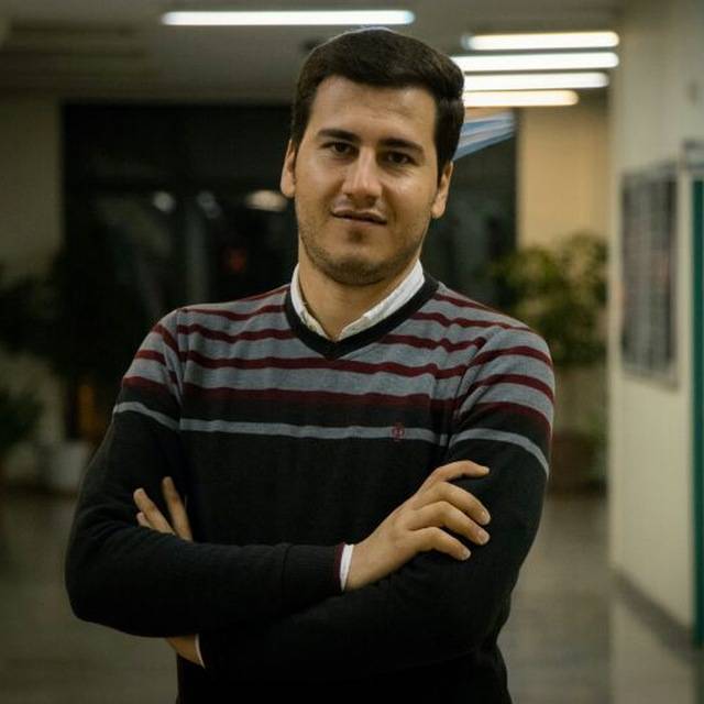 میلاد مرادی