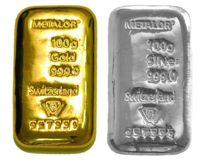 نقره بخریم یا طلا؟ 