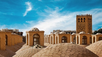 برگزاری نشست مشاوره شرکتهای دانش بنیان یزد