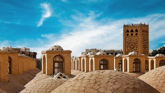 برگزاری نشست مشاوره شرکت های دانش بنیان یزد