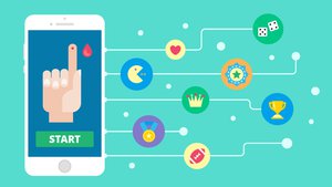 انواع کاربردهای گیمیفیکیشن (GAMIFICATION) در کسب وکار